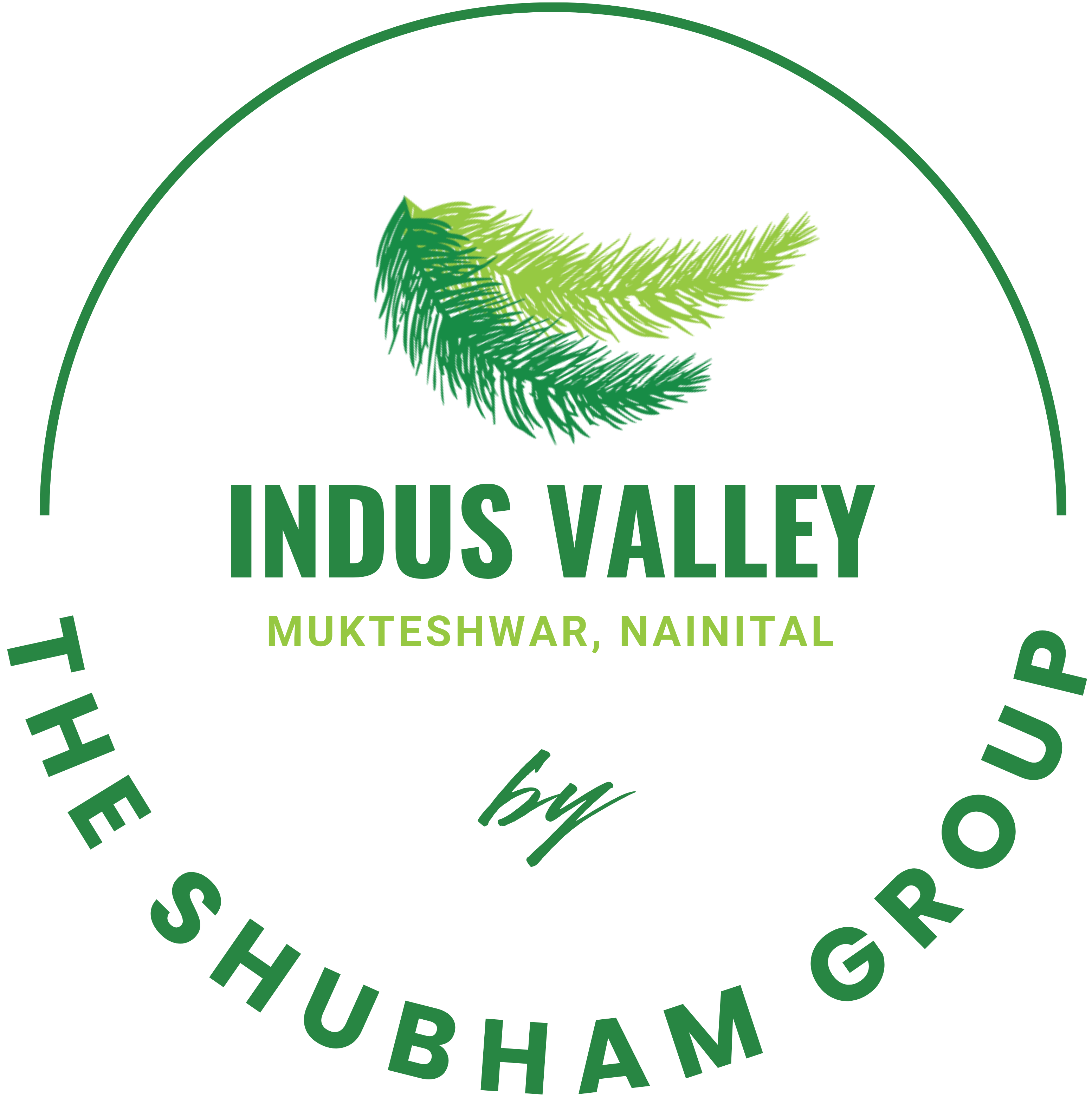 indus valley mukteshwar logo